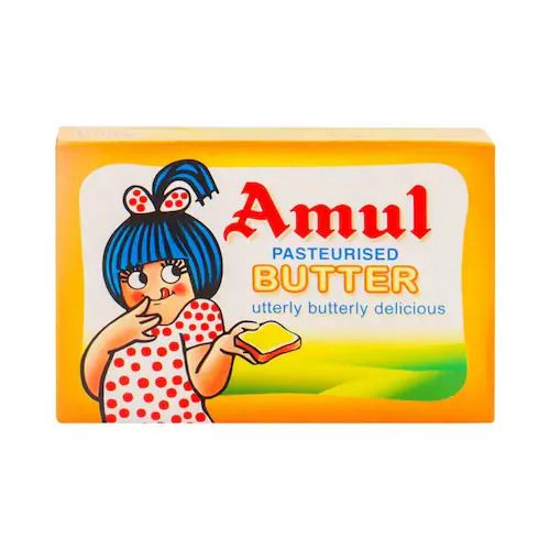 Amul Butter 100 g (Carton)