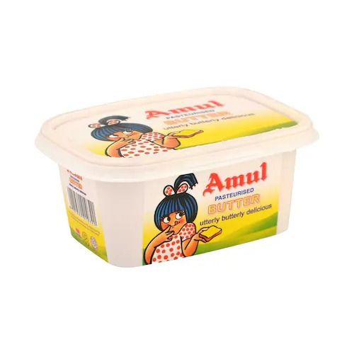 Amul Pasteurised Butter 200 g (Tub)