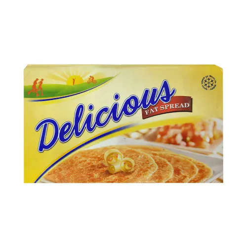Amul Delicious Fat Spread 500 g (Carton)