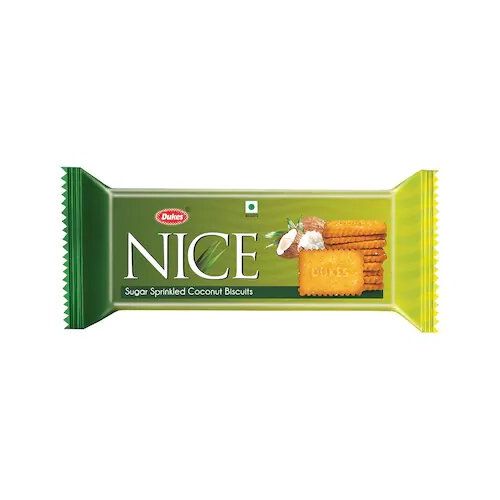 Dukes Nice Sugar Sprinkled Coconut Biscuits 145 g
