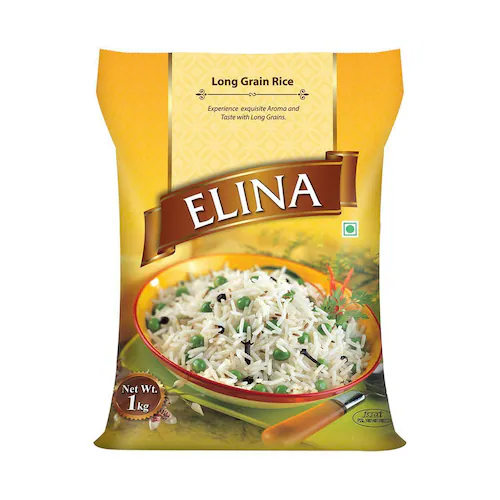 Long Grain Rice 1 kg