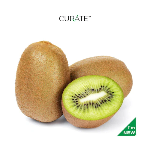 Kiwi Green Jumbo Imported Chile 2 pcs (Approx 210 g - 250 g)