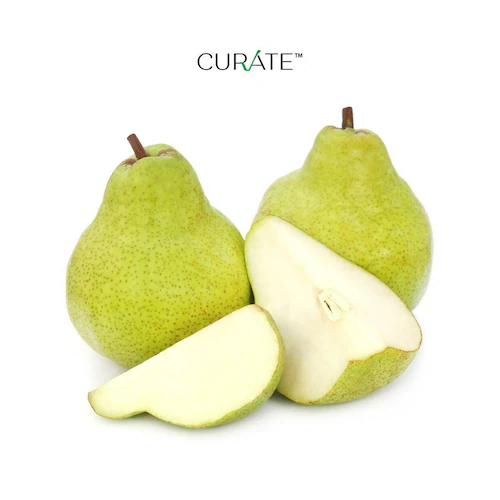 Curate Pear Packham Imported 4 pcs (Approx 650 g - 760 g)