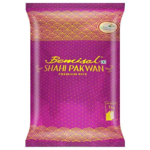 Bemisal Premium Shahi Pakwan Rice 1 kg