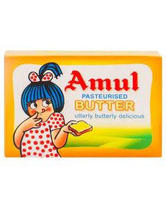 Amul Butter 100 g (Carton)