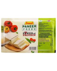 Amul Fresh Paneer 200 g (Pack)
