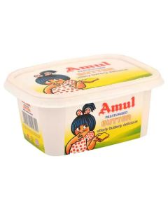 Amul Pasteurised Butter 200 g (Tub)